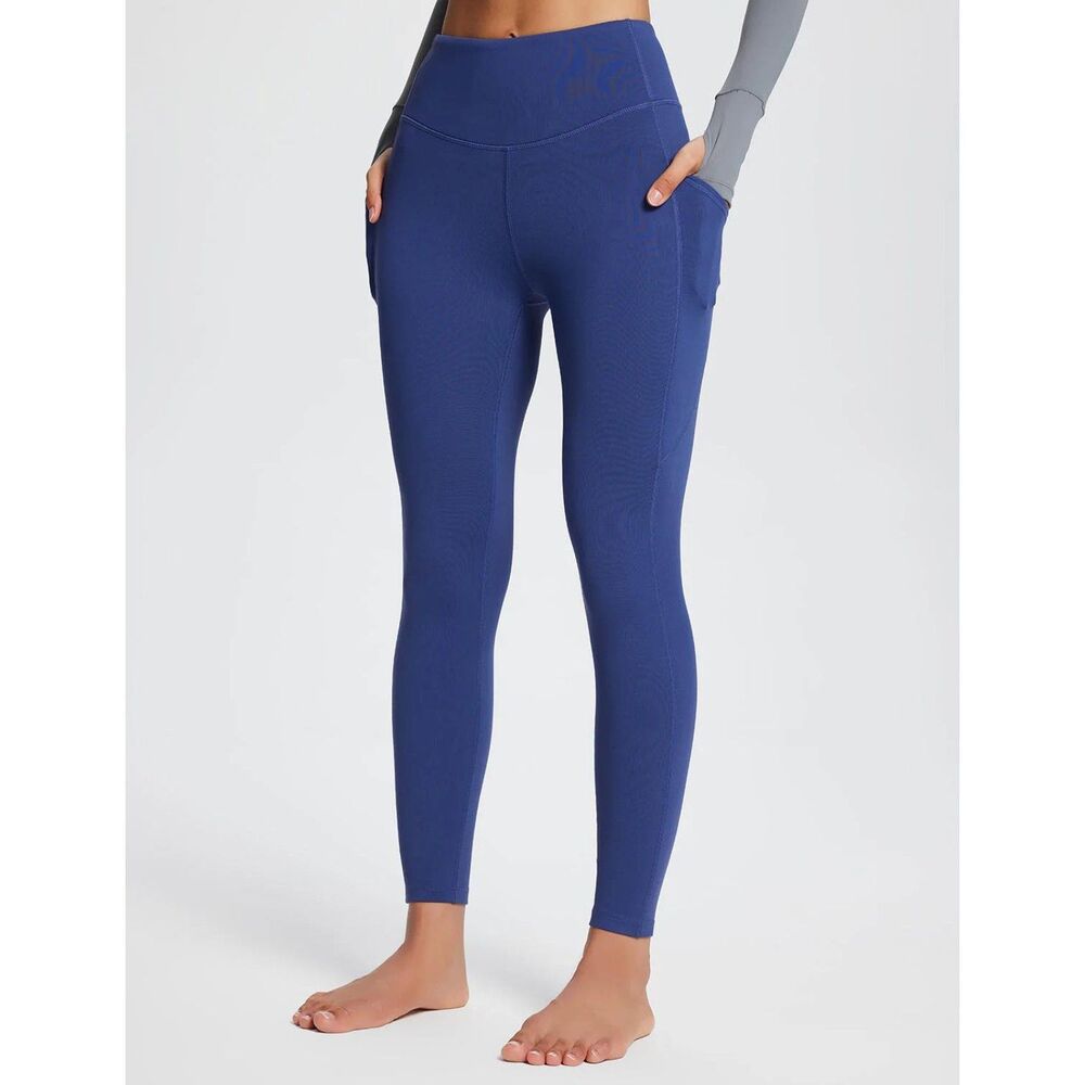 🧺Baleaf Lilac Purple High Rise Workout Athletic Leggings, size Small